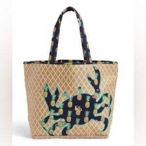 Vera Bradley | Toucan Party Beach Tote